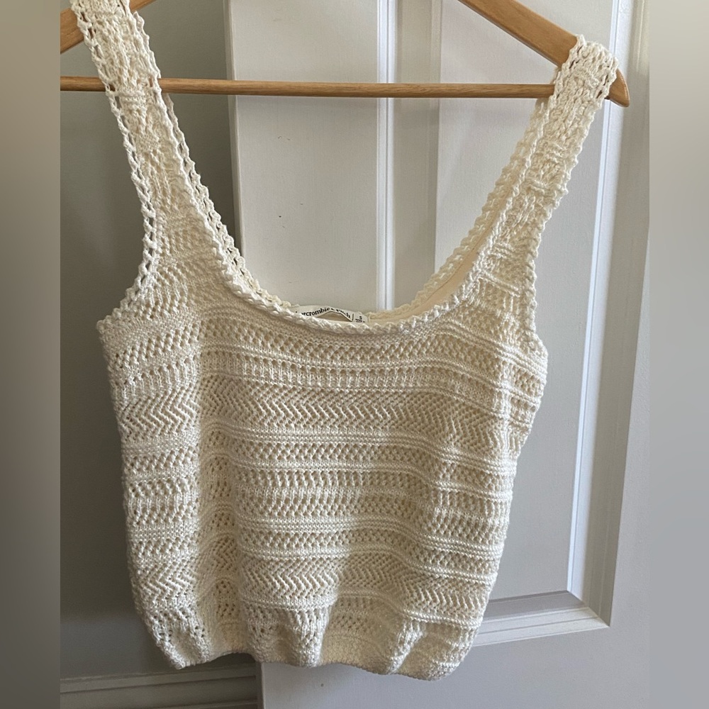 Abercrombie & Fitch Knit Tank